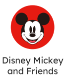 Disney Mickey and Friends